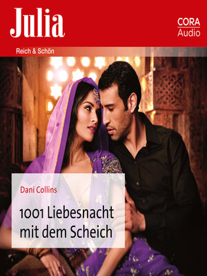 cover image of 1001 Liebesnacht mit dem Scheich